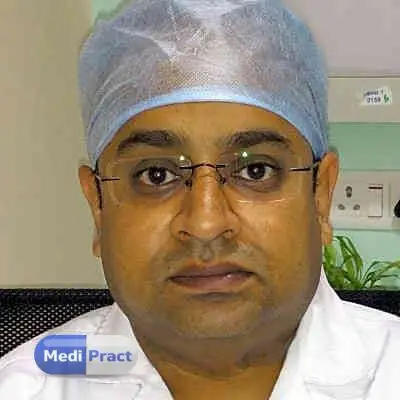 Dr. Rajiv Anandh Profile Picture