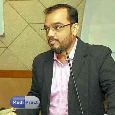 Dr. Rajiv Bhanej Profile Picture