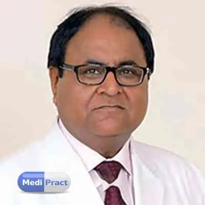 Dr. Rajiv Dang Profile Picture
