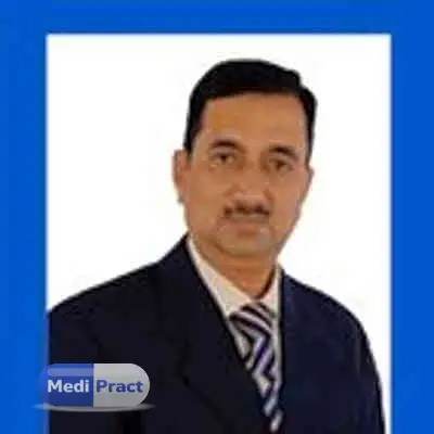 Dr. Rajiv Harshe Profile Picture