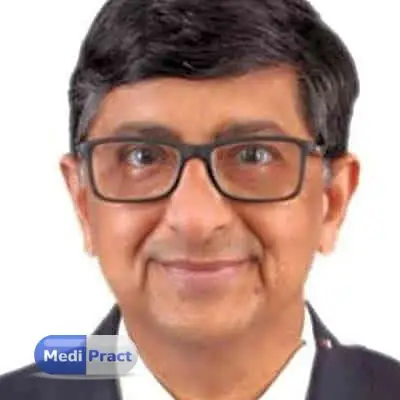 Dr. Rajiv Karnik Profile Picture