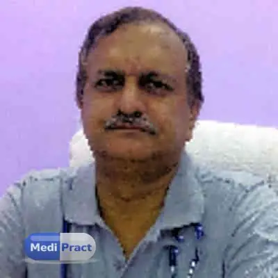 Dr. Rajiv Kumar Sinha Profile Picture