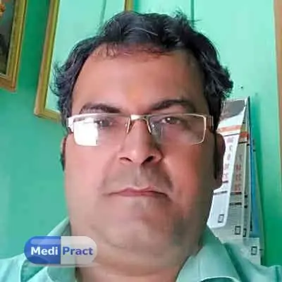 Dr. Rajiv Kumar Tripathi Profile Picture