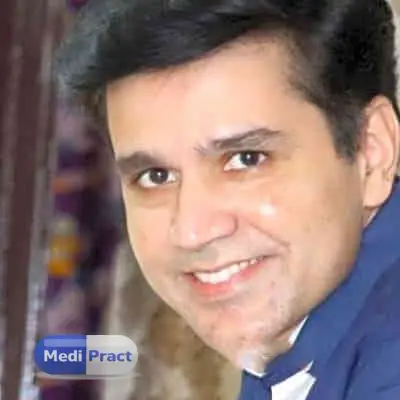 Dr. Rajiv Mahi Profile Picture