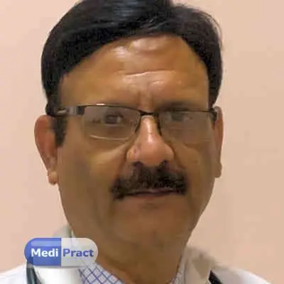 Dr. Rajiv Mehrotra Profile Picture