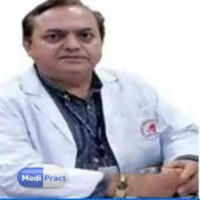 Dr. Rajiv Mishra Profile Picture