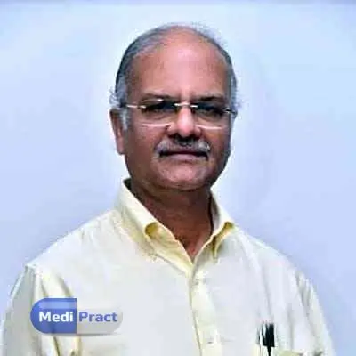 Dr. Rajiv Narayan Soman Profile Picture