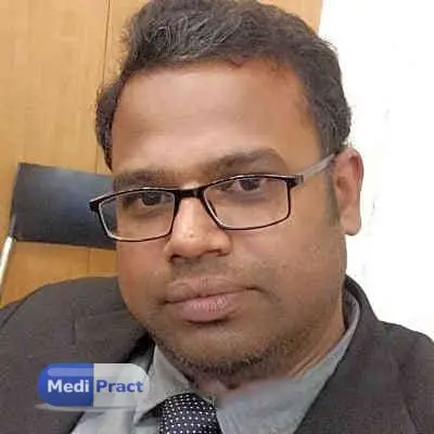 Dr. Rajiv Nayak Profile Picture