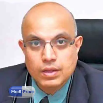 Dr. Rajiv Passey Profile Picture