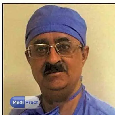 Dr. Rajiv Raj Choudhry Profile Picture
