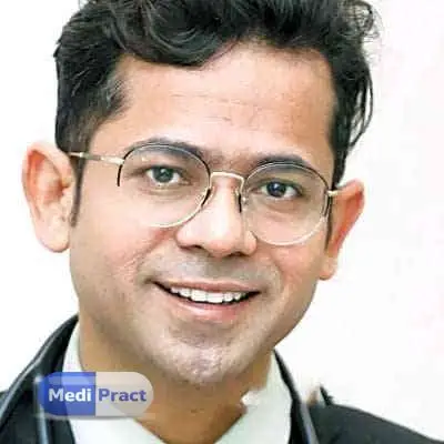 Dr. Rajiv Ranjan Kumar Profile Picture