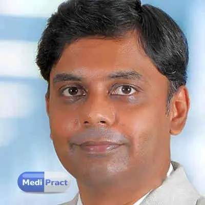 Dr. Rajiv S R Profile Picture