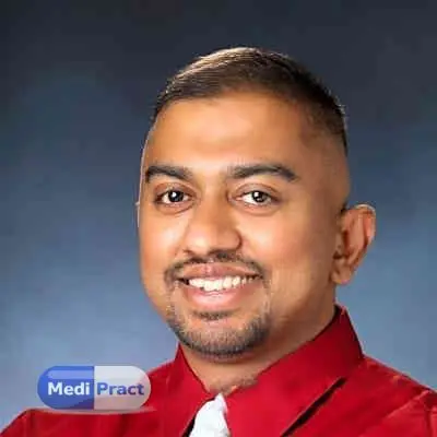 Dr. Rajiv Santosham Profile Picture