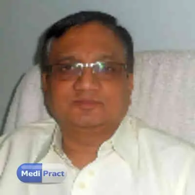 Dr. Rajiv Saxena Profile Picture