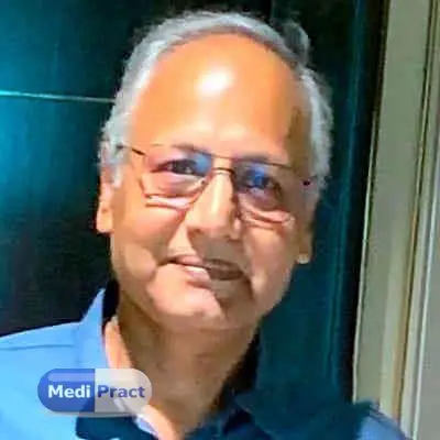 Dr. Rajiva Gupta Profile Picture
