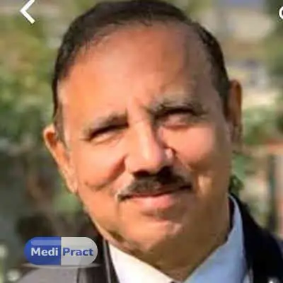 Dr. Rajive Gupta Profile Picture