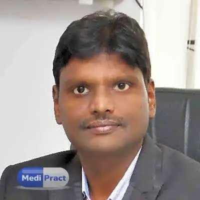 Dr. Rajkannan P Profile Picture