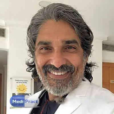 Dr. Rajkrishnan Chandrasekharan Profile Picture