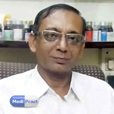 Dr. Rajkumar Agrawal Profile Picture