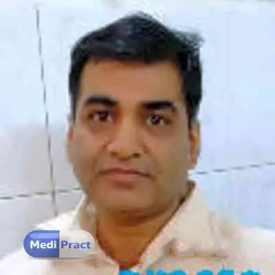 Dr. Rajkumar Gandhi Profile Picture