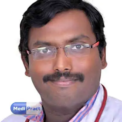 Dr. Rajkumar Kulasekaran Profile Picture