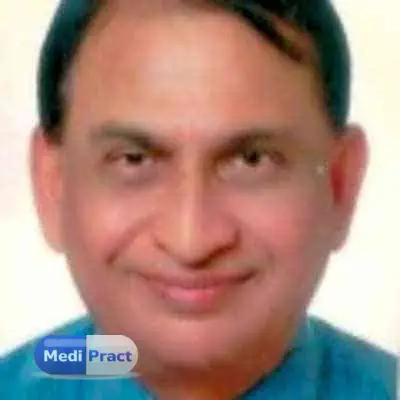 Dr. Rajkumar Shah Profile Picture