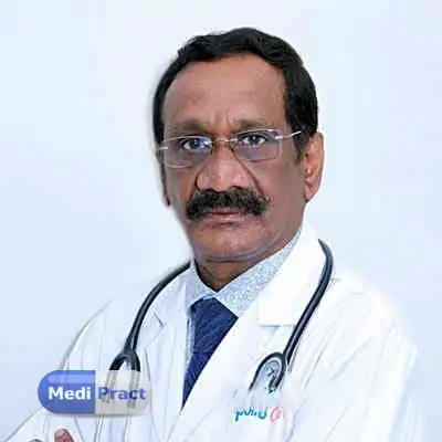 Dr. Rajkumar V S Profile Picture