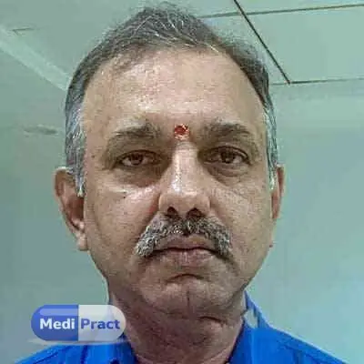 Dr. Rajmohan K Profile Picture