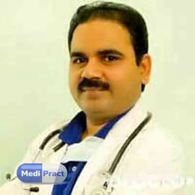 Dr. Rajmohan Reddy Profile Picture
