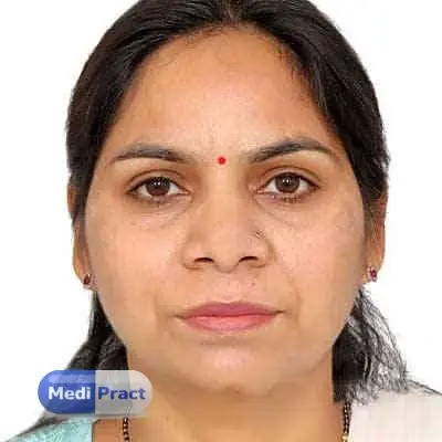 Dr. Rajnee Pachauri Profile Picture