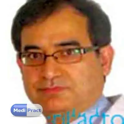 Dr. Rajneesh Malhotra Profile Picture