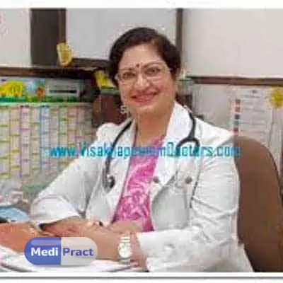 Dr. Rajni Mukherjee Profile Picture