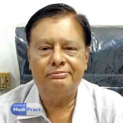 Dr. Rajnikant R Naik Profile Picture