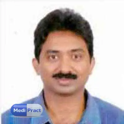 Dr. Rajnikanth Patcha Profile Picture
