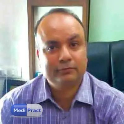Dr. Rajnish Garg Profile Picture