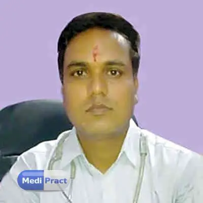 Dr. Rajnish Kr. Bariyar Profile Picture