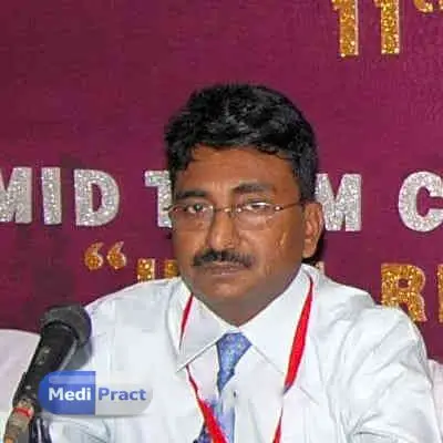 Dr. Rajnish Saxena Profile Picture