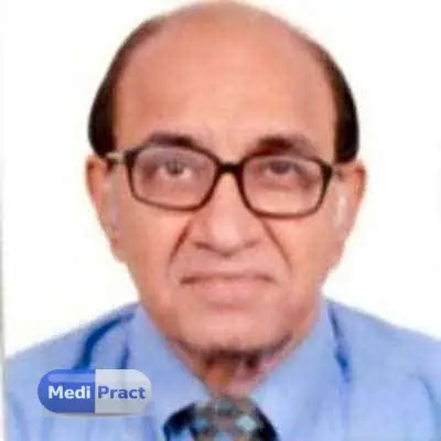 Dr. Rajshekhar Brahmbhatt Profile Picture