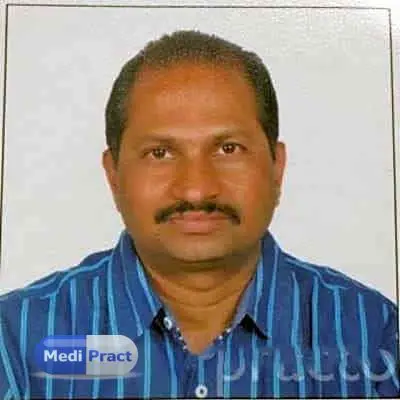 Dr. Rajshekhar Halli Profile Picture