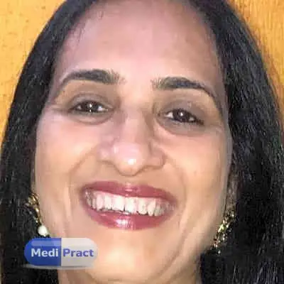Dr. Rajshree Anupam Arora Profile Picture