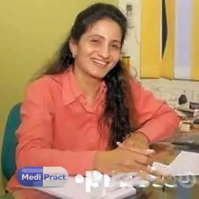 Dr. Rajshree Patil Profile Picture