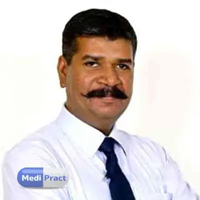 Dr. Raju Easwaran Profile Picture