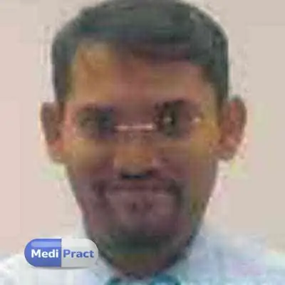 Dr. Raju I Gujrathi Profile Picture