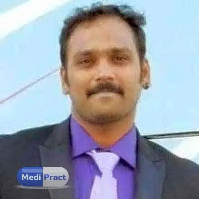 Dr. Raju Singam Shetty Profile Picture