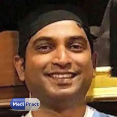 Dr. Raju Srinivas Profile Picture