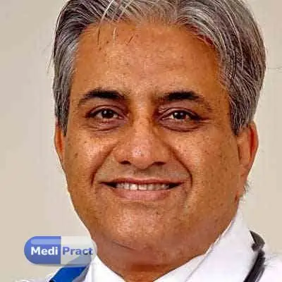 Dr. Raju Vyas Profile Picture