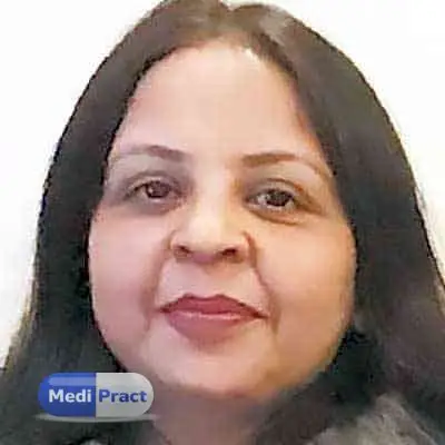 Dr. Rajul Rastogi Profile Picture