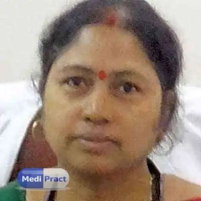Dr. Rajyalaxmi Godadevi Profile Picture