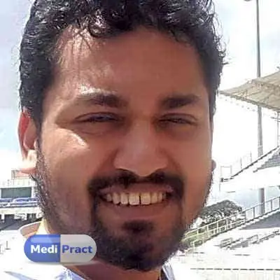 Dr. Rakesh Agarwal Profile Picture