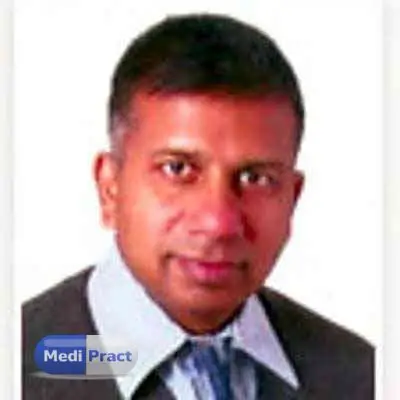 Dr. Rakesh Agrawal Profile Picture